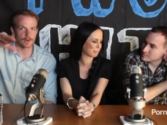 TWG Two White Guys Brandy Aniston Pornstar Interview