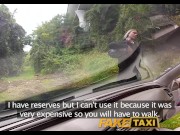 Preview 6 of FakeTaxi Posh blonde falls for my out of gas trick