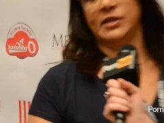PornhubTV Aiden Starr Interview at 2013 AVN Awards - Screenshot 13 of 16 - Pornhubtv
