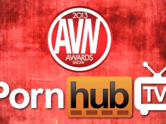 PornhubTV Aiden Starr Interview at 2013 AVN Awards - Screenshot 2 of 16 - Pornstar