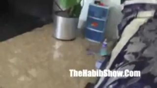 The Habib Show Ebony Fucker Wife Sextape
