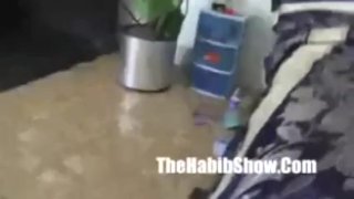 ebony MILF sucking is fresh from the source o