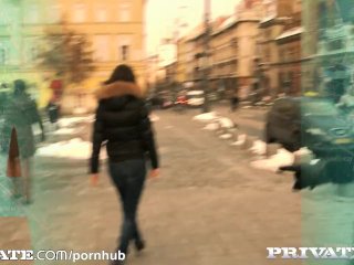 Private: Naughty teen doing anal