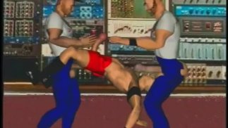 Gay Fun One - Scene 6
