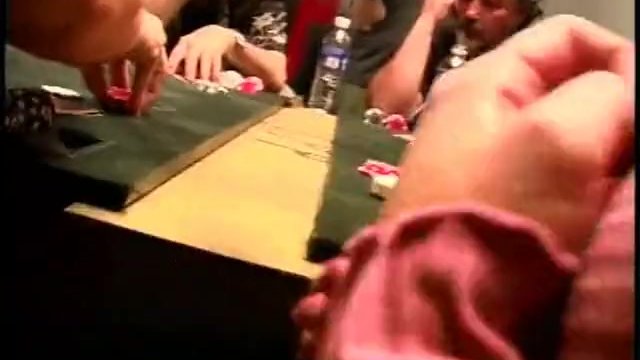 Celebrity Porno Poker - Scene 6