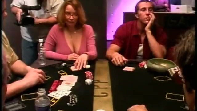 Celebrity Porno Poker - Scene 6