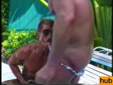 UK Authentic Daddy Couple Raw Fuck Australian Beared Ripped & Hung ...