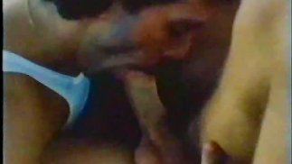 Sucking dicks