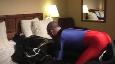 Superhero Sex