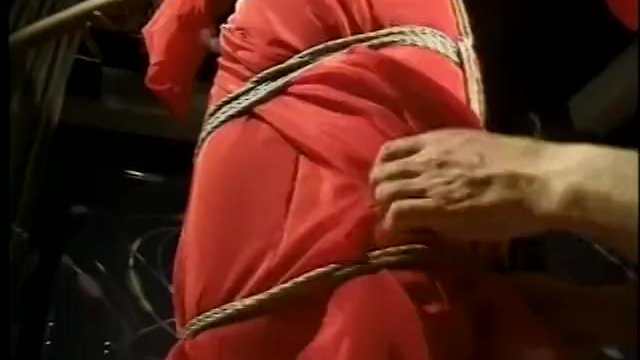 Watch Bondage Video:Master Randa Mai's House Of Pain - Scene 5