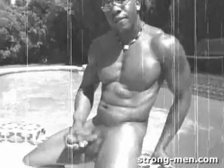 JR Langdon a Black Hunk