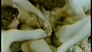 丹麦 Peepshow 循环 144 70 年代和 80 年代 - 场景 5