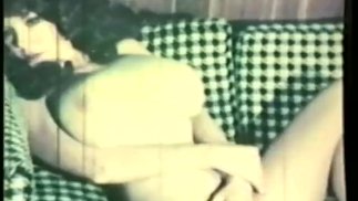 Эротика Обнаженная 526 50-70-е годы - Сцена 5