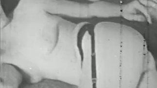 Эротика Обнаженная 544 50-е и 60-е годы - Сцена 9