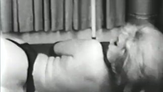 Эротика Обнаженная 544 50-е и 60-е годы - Сцена 4