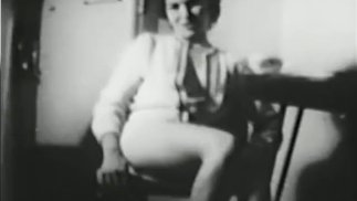 Эротика Обнаженная 542 50-е и 60-е годы - Сцена 9