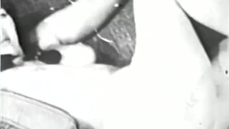 Эротика Обнаженная 568 50-х и 60-х годов - Сцена 1