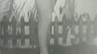 Эротика Обнаженная 555 40-е и 50-е годы - Сцена 9