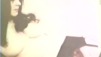 Эротика Обнаженная 557 1960-е - Сцена 7