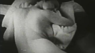 Эротика Обнаженная 555 40-е и 50-е годы - Сцена 2