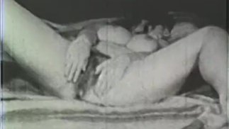 Эротика Обнаженная 634 1970-е - Сцена 5