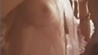 Эротика Обнаженная натура 621 60-е и 70-е годы - Сцена 1