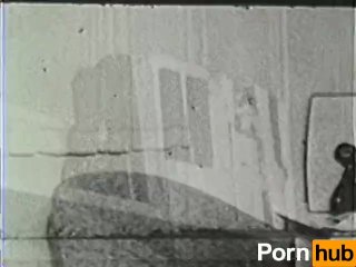 pornhub, masturbating, black and white, vintage