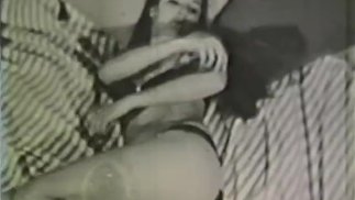 Эротика Обнаженная 654 1960-е - Сцена 5