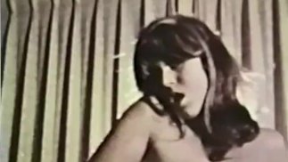 Эротика Обнаженная 650 1960-е - Сцена 7