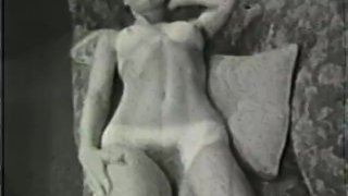 Softcore Nudes 637 1960'S Scene 5