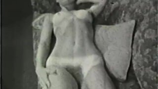 Softcore Nudes 637 1960's - Scene 5