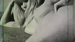 Softcore Nudes 654 1960's - Scene 3