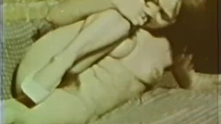 Эротика Обнаженная 636 1960-е - Сцена 1