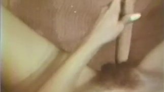 Эротика Обнаженная 578 1960-е - Сцена 8