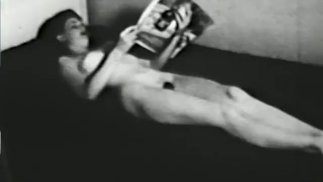 Эротика Обнаженная 542 50-е и 60-е годы - Сцена 6