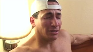 Austin Sperma - Szene 5