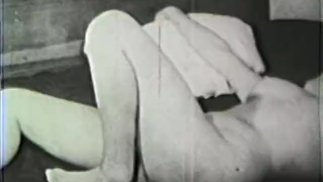 软核裸体 637 1960 年代 - 场景 2