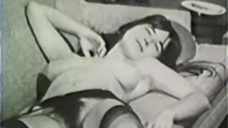 Эротика Обнаженная 637 1960-е - Сцена 1