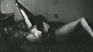 Softcore Nudes 568 50er und 60er Jahre - Szene 3