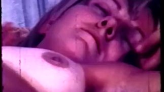 Эротика Ню 657 60-х и 70-х годов - Сцена 8