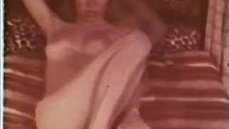 Эротика Обнаженная 650 1960-е - Сцена 6