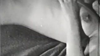 Эротика Обнаженная 545 50-е и 60-е годы - Сцена 6