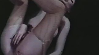 Эротика Обнаженная 624 70-е и 80-е годы - Сцена 8