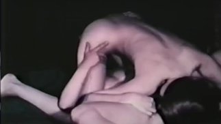 Лесбийские петли для пип-шоу 641 60-х и 70-х годов - Сцена 8