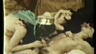 Классические олени 186 1960-е годы - Сцена 5