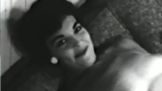 Эротика Обнаженная 540 50-х и 60-х годов - Сцена 6