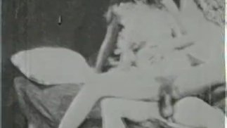 Klassische Hirsche 216 50er und 60er Jahre - Szene 3