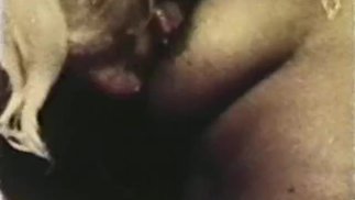 Лесбийские петли для пип-шоу 627 70-х и 80-х годов - Сцена 4