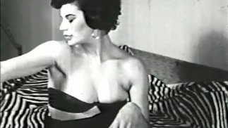 Softcore Nudes 565 40er und 50er Jahre - Szene 2