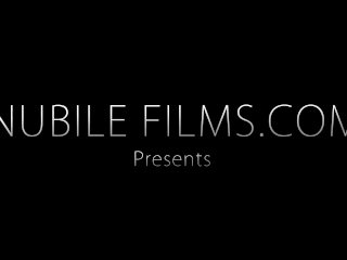 Nubile Films - Gorgeous Presley Hart craves her mans cum screenshot number 0